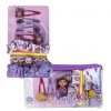 Gabby's Dollhouse Purrrple set de clame și elastice de păr