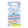 Bluey Set de elastice de păr, 4 bucăți