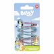 Bluey set de agrafe de păr 4 buc