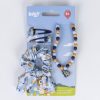 Bluey Character set colier și accesorii pentru păr