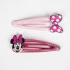 Disney Minnie Glittery set de accesorii pentru ochelari de soare și păr