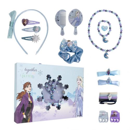 Disney Regatul de gheață Together set bijuterii și accesorii de păr