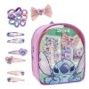 Disney Lilo și Stitch On-The-Go set de accesorii pentru păr în geantă