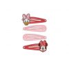 Disney Minnie Daisy  set de cleme de păr 4 buc