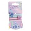 Disney Lilo și Stitch Angel set de elastice de păr 4 buc