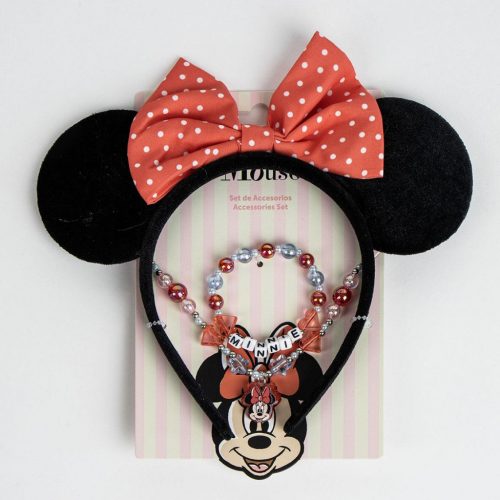 Disney Minnie Ears set de bijuterii și bentiță