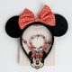 Disney Minnie Ears set de bijuterii și bentiță