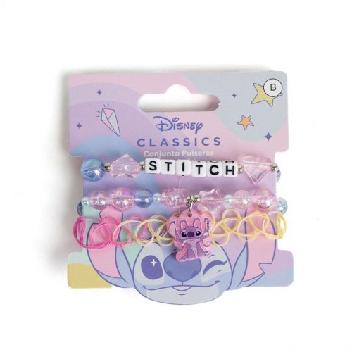 Disney Lilo și Stitch Angel set de brățări de 3 buc