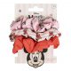 Disney Minnie Set elastice de păr 3 bucăți