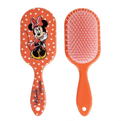 Disney Minnie Dots perie de păr 20 cm