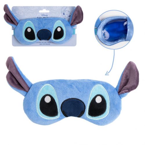 Disney Lilo și Stitch mască de dormit cu gel pentru adulți, mască de ochi pentru noapte