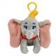 Disney Dumbo figură de pluș cu agățătoare 13 cm