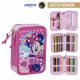 Disney Minnie  Dots penar umplut 3 etaje