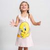 Looney Tunes Tweety rochie de vară pentru copii 3-7 ani