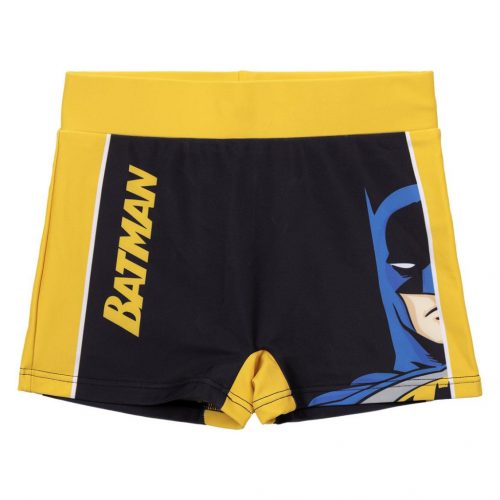 Batman Yellow pantaloni de baie pentru copii, scurți 5-12 ani