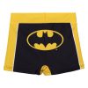 Batman Yellow pantaloni de baie pentru copii, scurți 5-12 ani