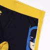 Batman Yellow pantaloni de baie pentru copii, scurți 5-12 ani