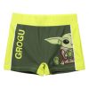 Star Wars Grogu pantaloni de baie pentru copii, scurți 6-12 ani