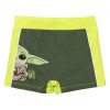 Star Wars Grogu pantaloni de baie pentru copii, scurți 6-12 ani