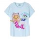 Gabby's Dollhouse My Bubbly tricou scurt pentru copii, top 2-6 ani