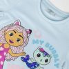 Gabby's Dollhouse My Bubbly tricou scurt pentru copii, top 2-6 ani