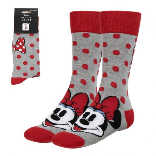 Disney Minnie Bow and Dots șosete lungi pentru femei 36/43