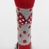 Disney Minnie Bow and Dots șosete lungi pentru femei 36/43