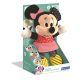 Disney Minnie  Dots jucărie de pluș Clementoni