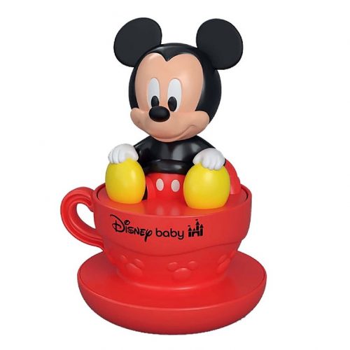 Disney Mickey  Rest figură rotativă pe ceașca de ceai Clementoni