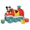 Disney Mickey Express tren de sortat forme Clementoni