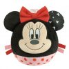 Disney Minnie  figurină din pluş, zornăitoare pentru bebeluşi Clementoni