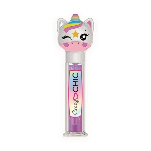 Crazy Chic Squirrel gloss de buze Unicorn pentru copii Clementoni