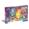 Prințesele Disney Fairy Tales Puzzle Brilliant 104 piese Clementoni