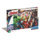 Avengers Endgame Puzzle Brilliant 104 piese Clementoni