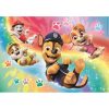 Patrula Cățelușilor Rainbow 104 db-os Brilliant puzzle Clementoni