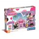 Disney Minnie  Castle Puzzle Clementoni de 30 piese