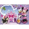 Disney Minnie  Castle Puzzle Clementoni de 30 piese