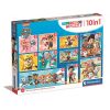 Patrula Cățelușilor Everyone Puzzle 10-in-1 Clementoni