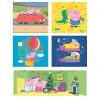 Purcelușa Peppa Life Puzzle 10 în 1 Clementoni