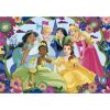 Prințesele Disney Puzzle Clementoni de 30 de piese