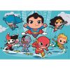 Liga Dreptății Mini Friends Puzzle DC Super Hero 30 de piese de Clementoni