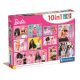 Barbie Girl Puzzle 10 în 1 Clementoni