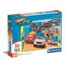 Hot Wheels Race Puzzle Clementoni 30 de piese