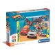 Hot Wheels Race Puzzle Clementoni 30 de piese