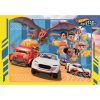 Hot Wheels Race Puzzle Clementoni 30 de piese