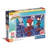 Omul Păianjen Spidey Puzzle Clementoni de 30 de piese