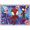 Omul Păianjen Spidey Puzzle Clementoni de 30 de piese