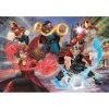 Avengers Superpowers Puzzle sclipitor de 104 piese Clementoni