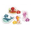 Ocean My First puzzle de forme pentru copii Clementoni