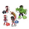 Omul Păianjen Spidey My First puzzle cu forme pentru copii Clementoni